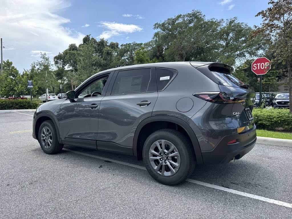 New 2026 MAZDA CX-5 Select AWD/4WD image 26