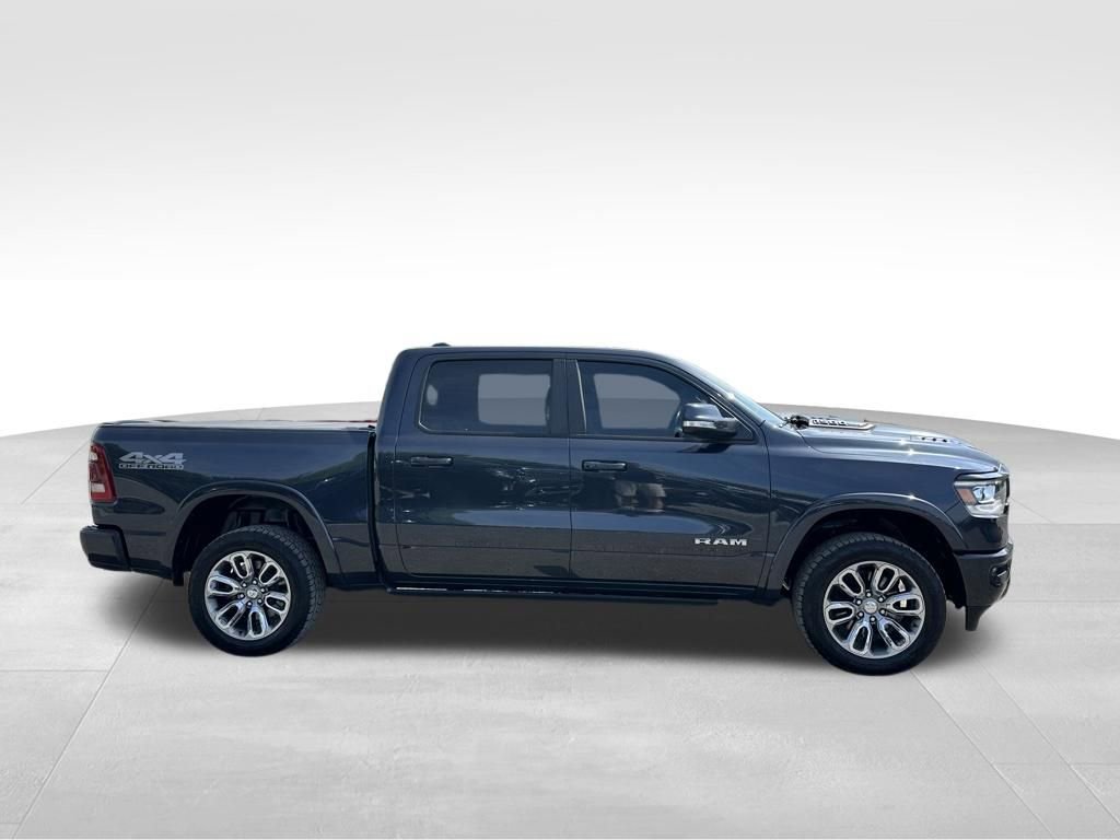 Used 2020 RAM 1500 Laramie w/ Sport Appearance Package AWD/4WD image 25