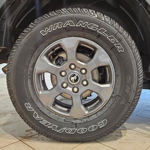 Certified 2021 Ford Bronco Big Bend image 8