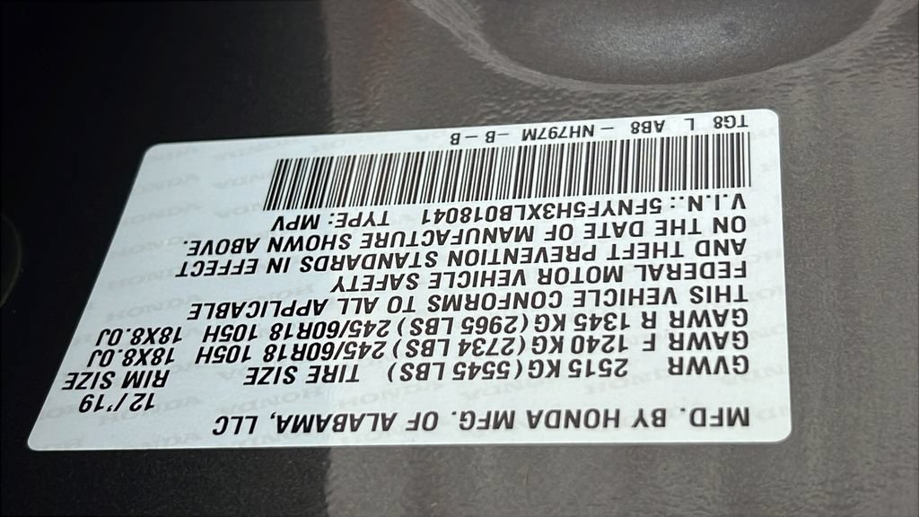 Used 2020 Honda Pilot EX image 24
