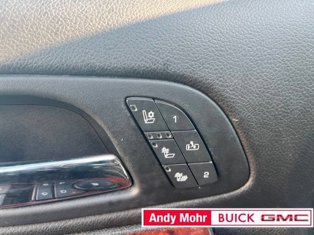 Used 2014 Chevrolet Tahoe LTZ AWD/4WD image 21