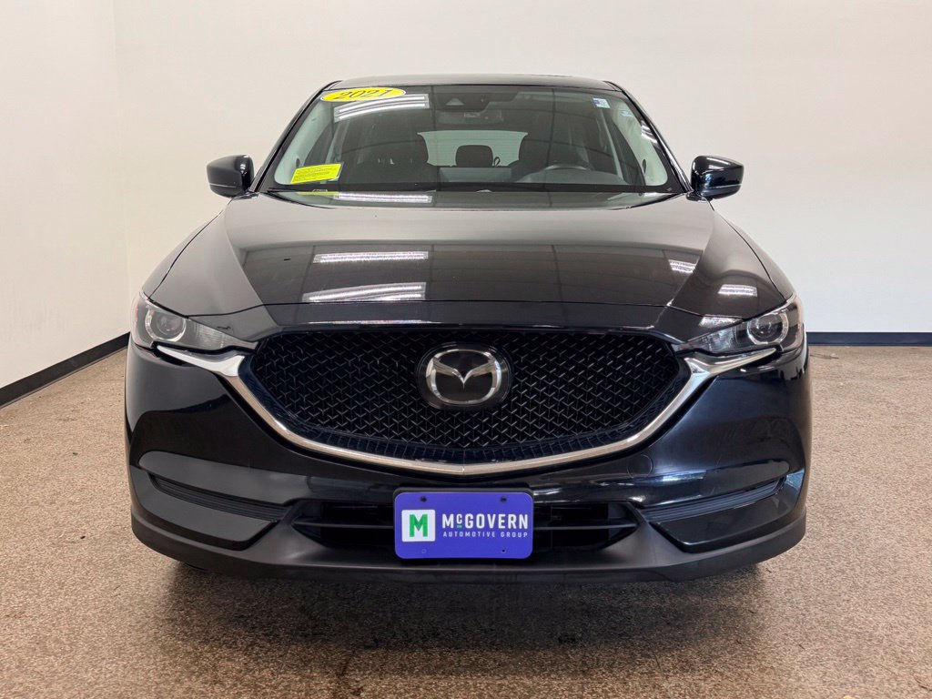 Used 2021 MAZDA CX-5 Touring w/ Touring Preferred SV Package AWD/4WD image 10