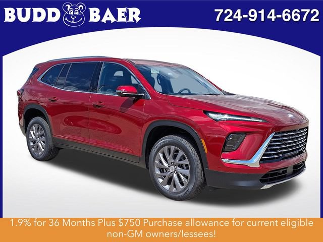 New 2026 Buick Enclave Preferred w/ Power Package AWD/4WD 360° Tour