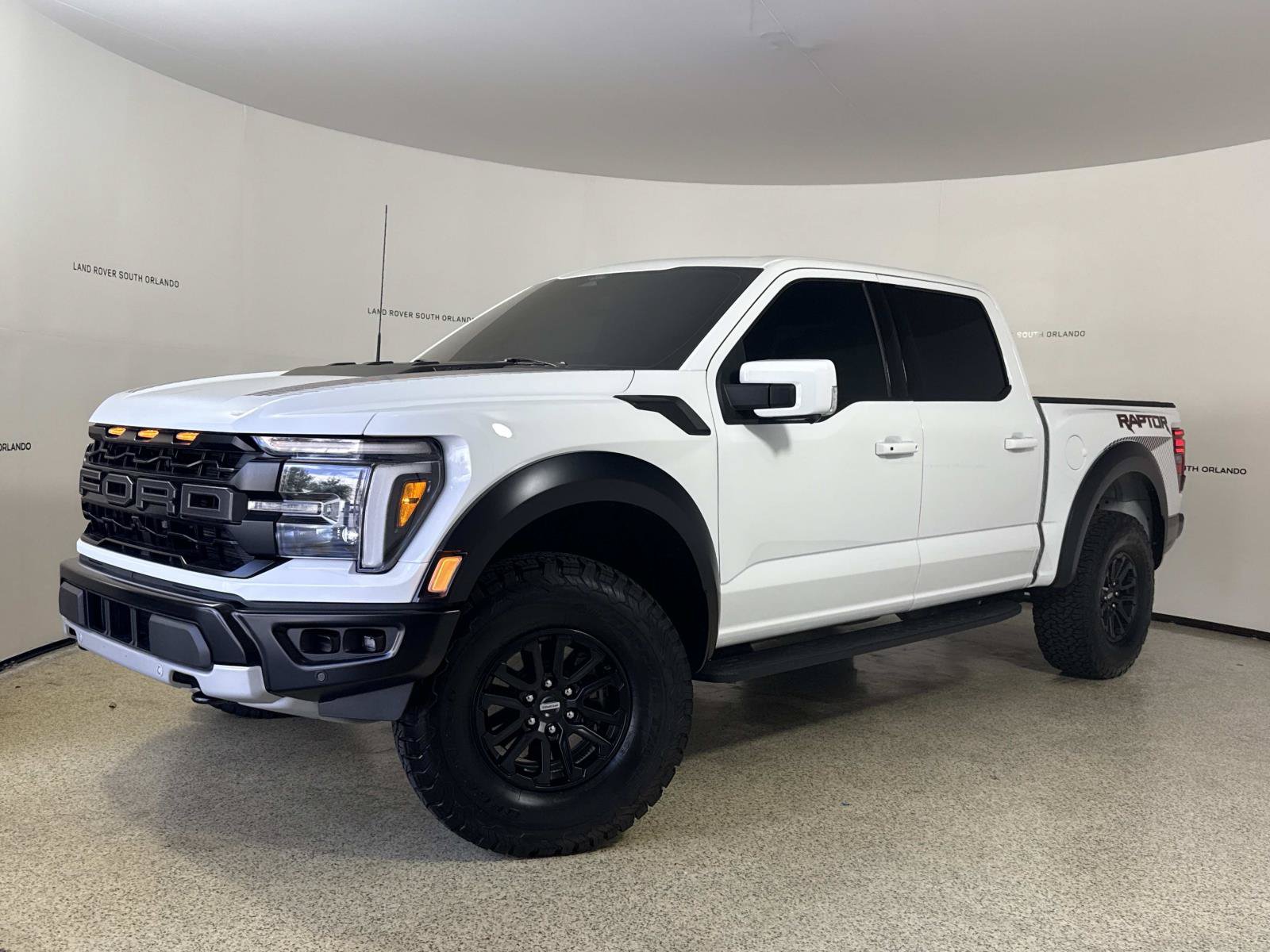 Used 2025 Ford F150 Raptor