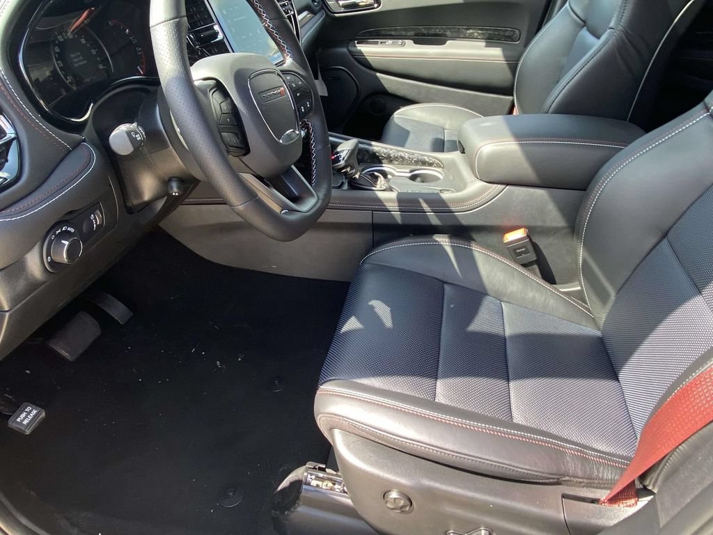 New 2026 Dodge Durango GT AWD/4WD image 11