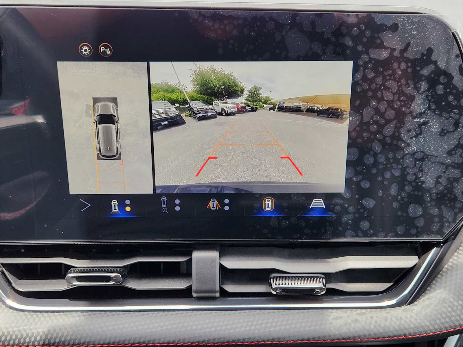 Certified 2026 Chevrolet Equinox RS w/ Convenience Package III FWD image 18