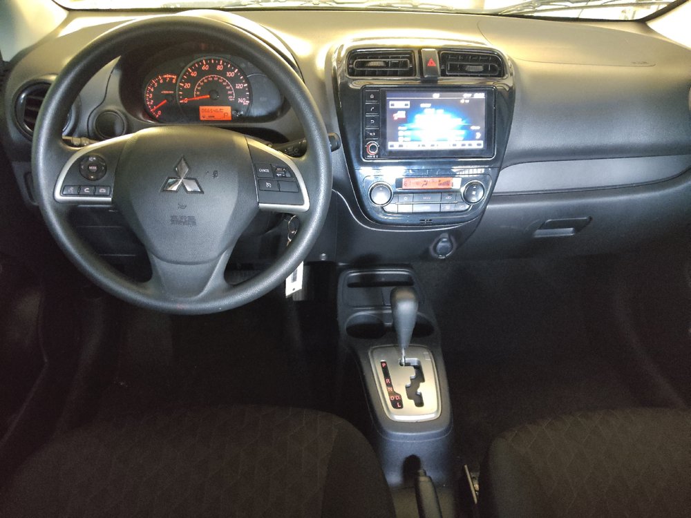 Used 2024 Mitsubishi Mirage LE FWD image 22