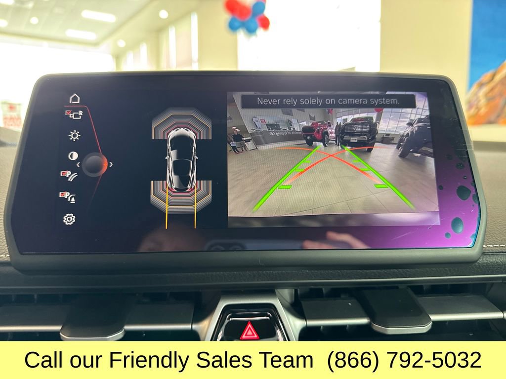 New 2026 Toyota Supra Premium w/ Driver Assist Package image 20