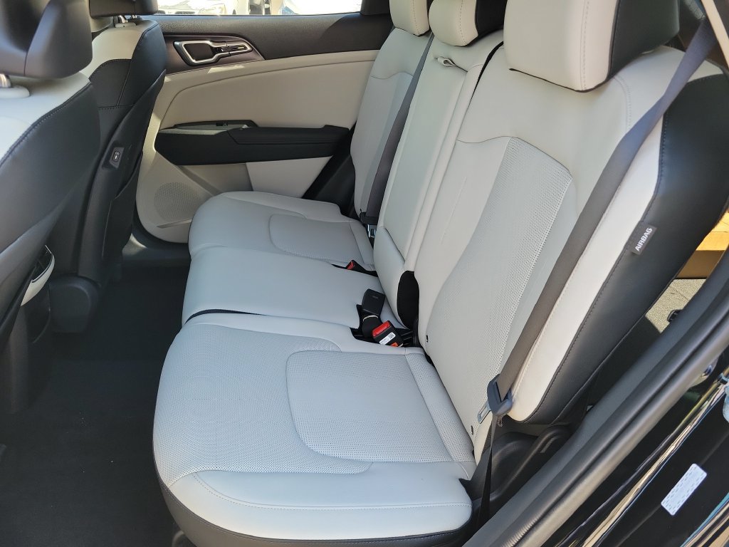 New 2027 Kia Sportage EX FWD image 15