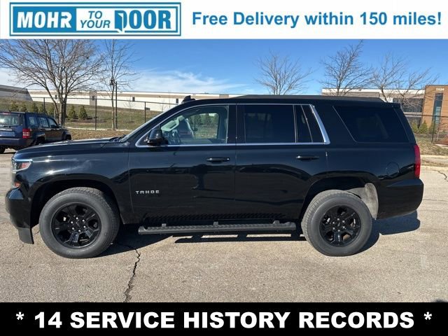 Used 2020 Chevrolet Tahoe LS image 8