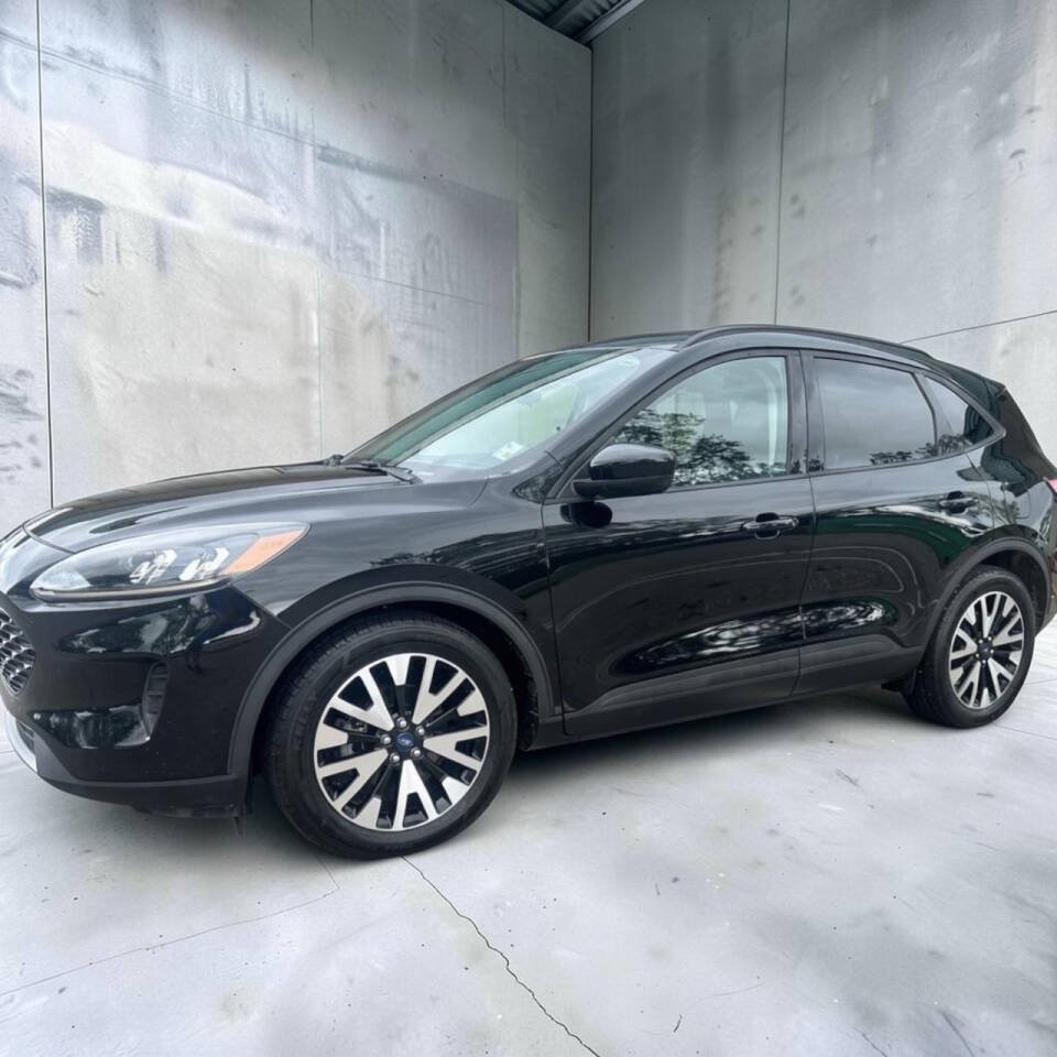 Used 2020 Ford Escape SE Sport