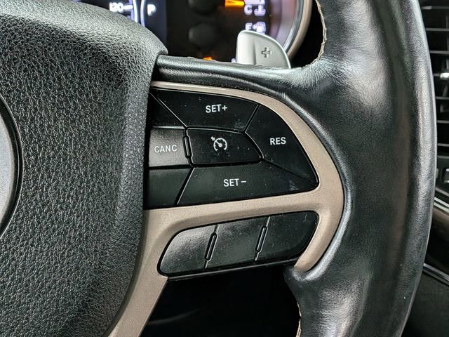 Used 2017 Jeep Grand Cherokee Limited w/ Luxury Group II image 27