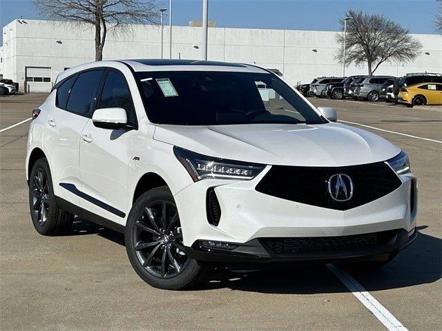 New 2026 Acura RDX A-Spec AWD/4WD image 2