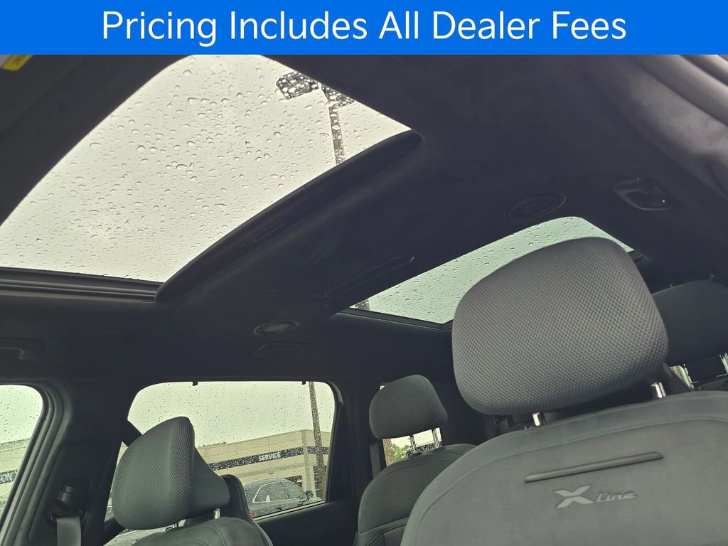 New 2027 Kia Telluride X-Line SX Prestige AWD/4WD image 16