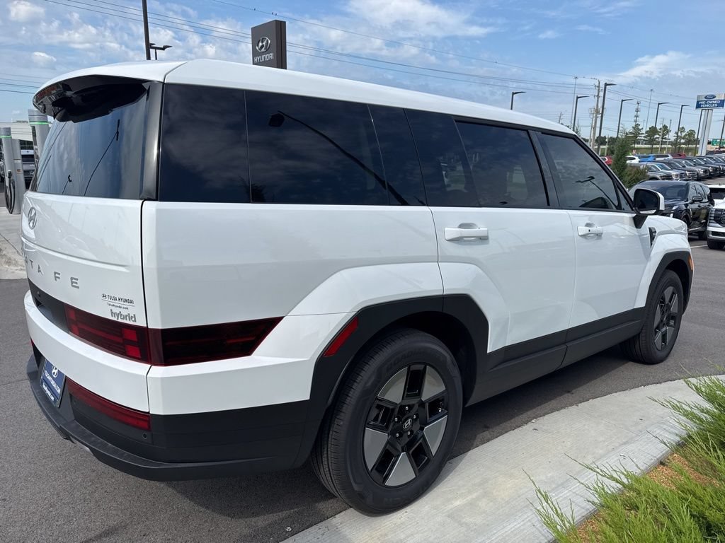 New 2026 Hyundai Santa Fe SE FWD image 4