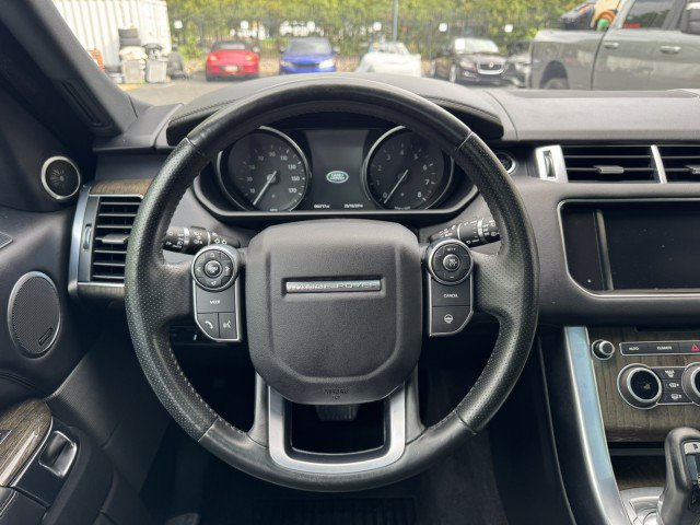 Used 2016 Land Rover Range Rover Sport HSE AWD/4WD image 29