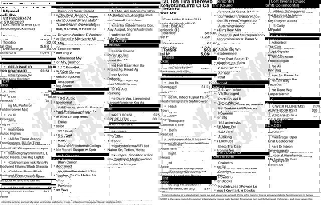 Used 2024 Toyota Tundra Limited w/ TRD Off-Road Package AWD/4WD image 33