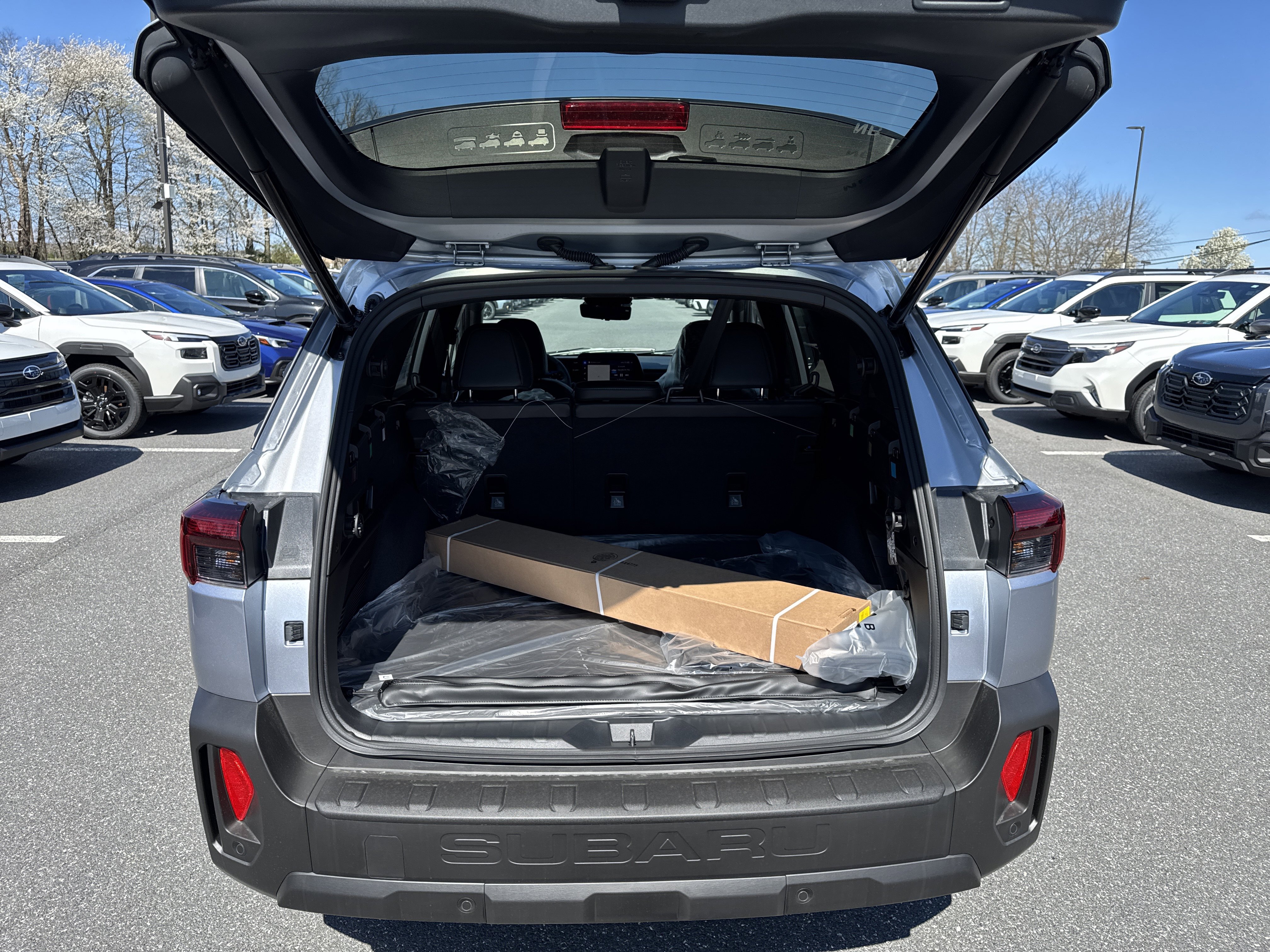 New 2026 Subaru Outback Touring XT AWD/4WD image 12