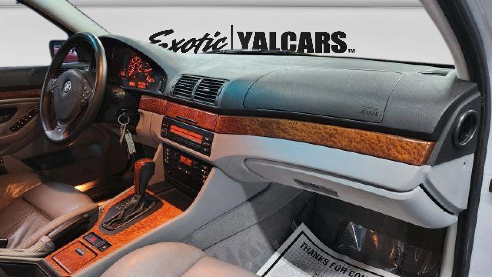 Used 1999 BMW 528i Sedan RWD image 15