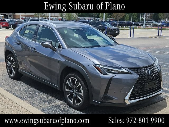 Used 2021 Lexus UX 250h w/ Premium Package AWD/4WD image 3
