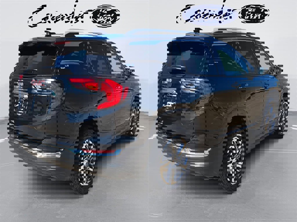 Used 2020 GMC Terrain SLT image 5