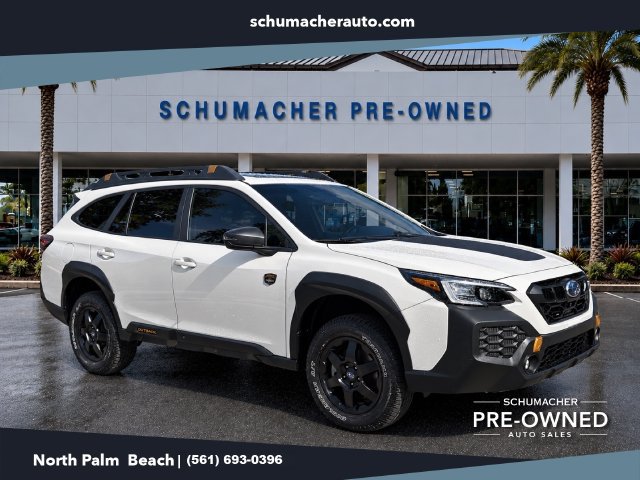 Used 2025 Subaru Outback Wilderness