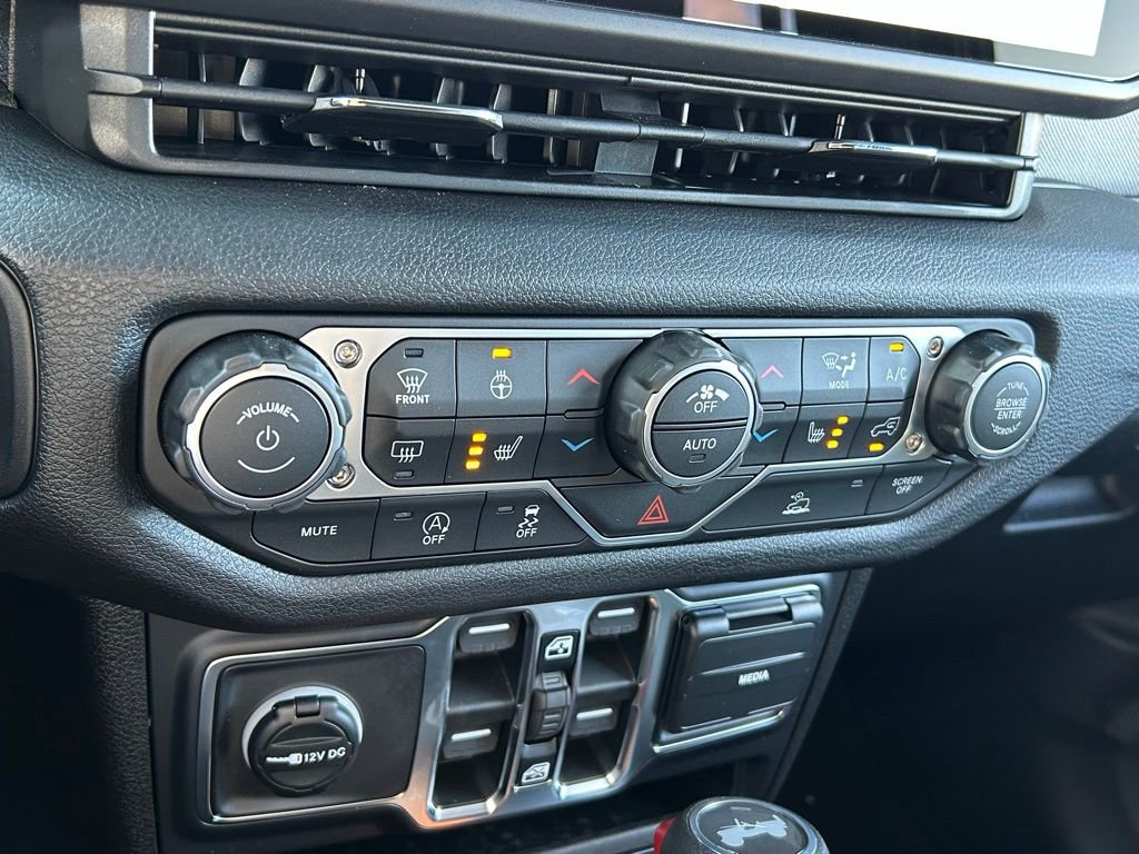 New 2026 Jeep Wrangler Unlimited Sport AWD/4WD image 48