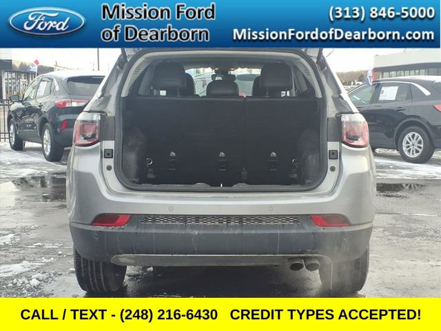 Used 2021 Jeep Compass Limited image 5