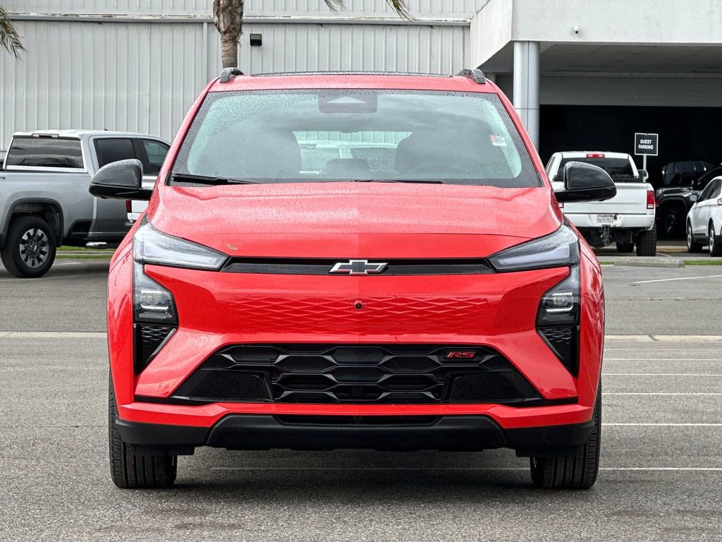 New 2027 Chevrolet Bolt RS image 8