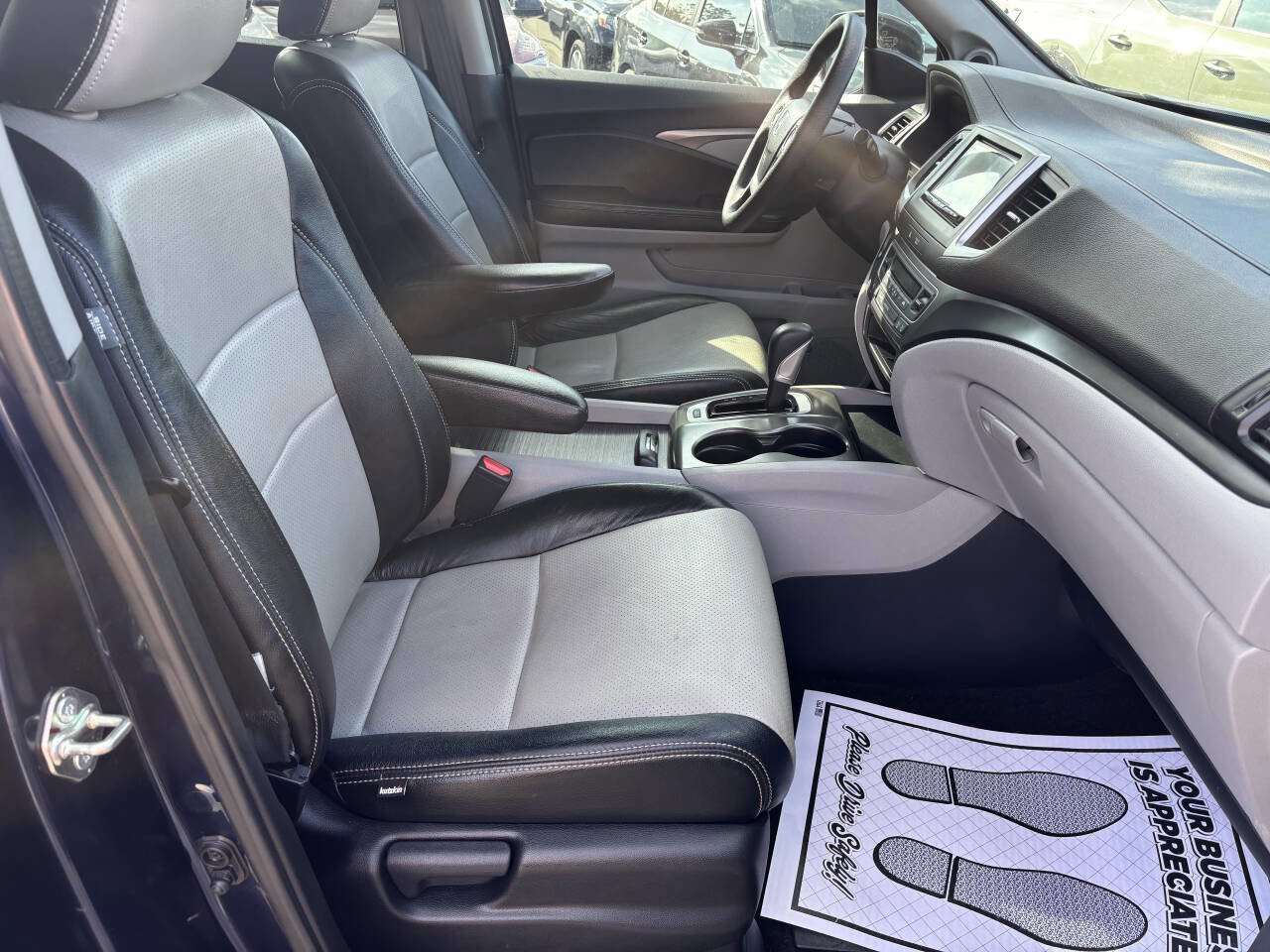 Used 2017 Honda Ridgeline RTS image 17