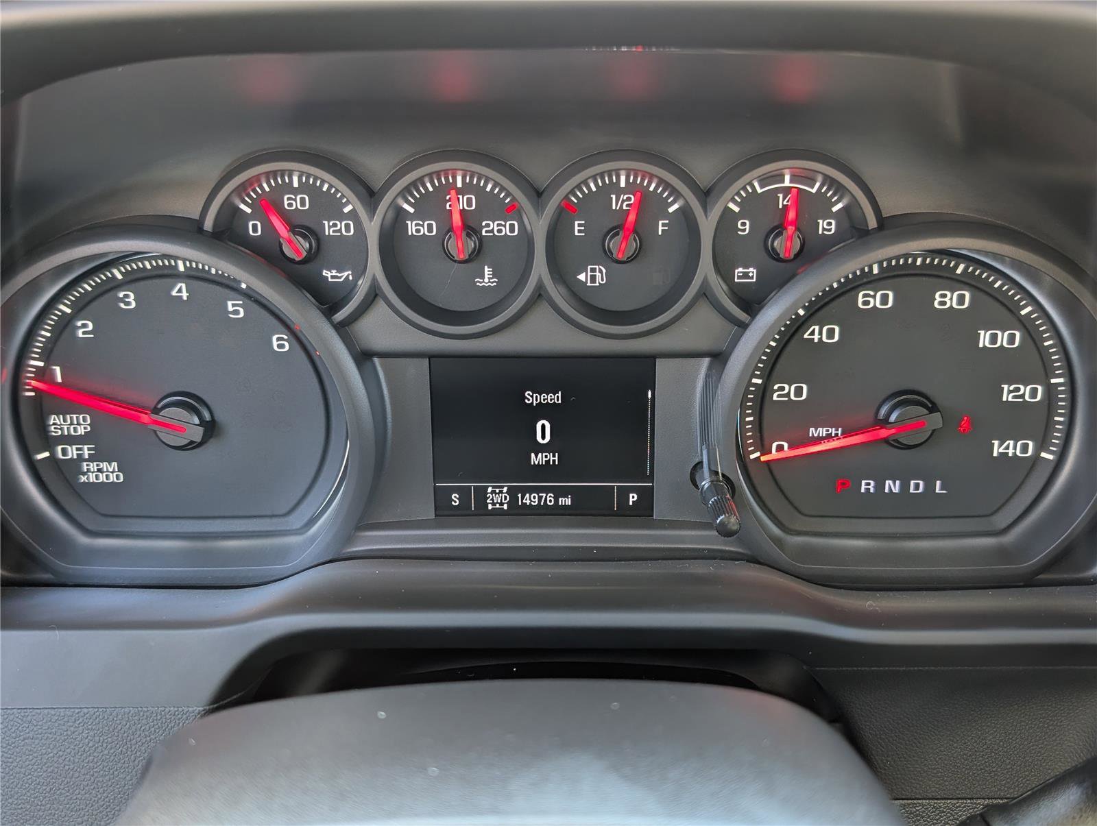 Used 2024 Chevrolet Silverado 1500 Custom image 27