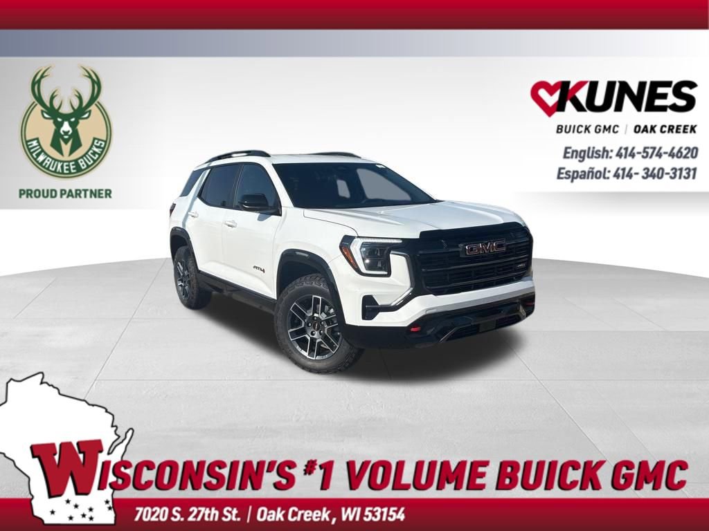 New 2026 GMC Terrain AT4 w/ Convenience Package III