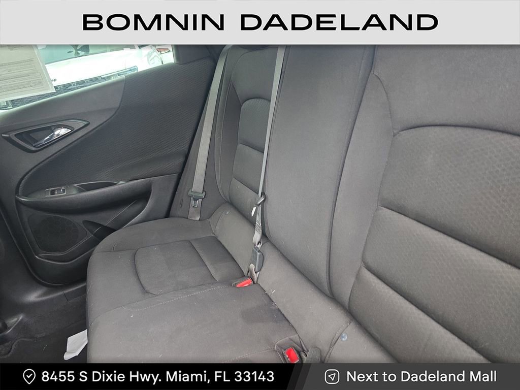 Used 2022 Chevrolet Malibu LS image 13