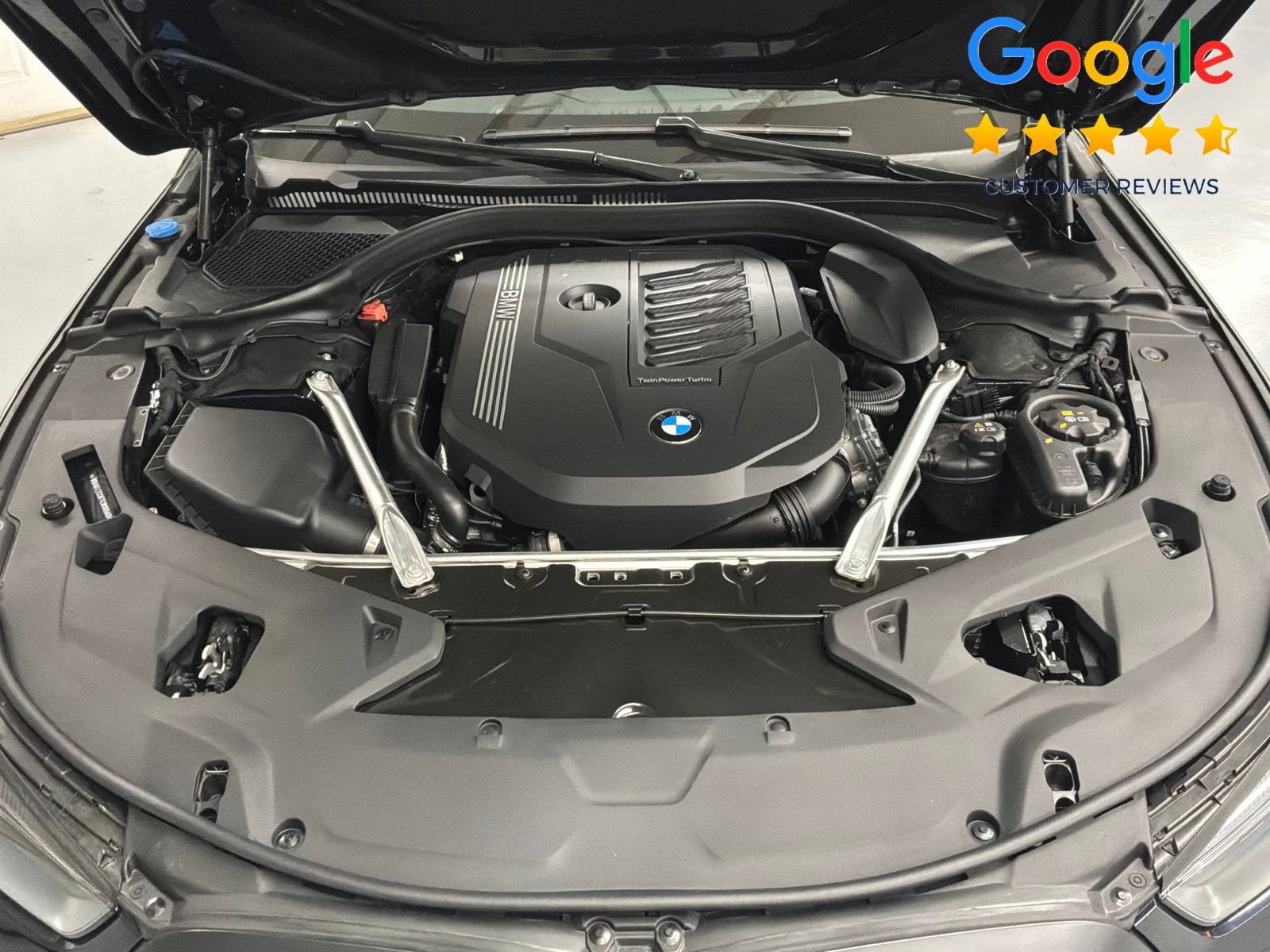 Used 2026 BMW 840i w/ M Sport Professional Package RWD image 10