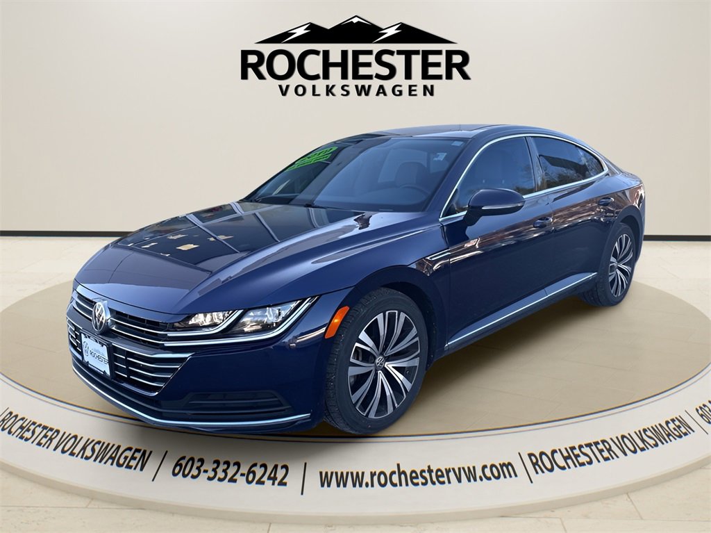 Used 2019 Volkswagen Arteon SEL image 2