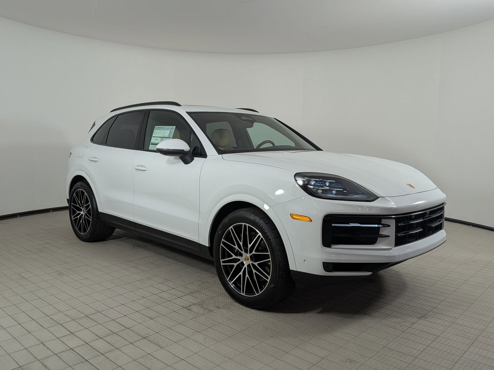 New 2026 Porsche Cayenne AWD/4WD image 7