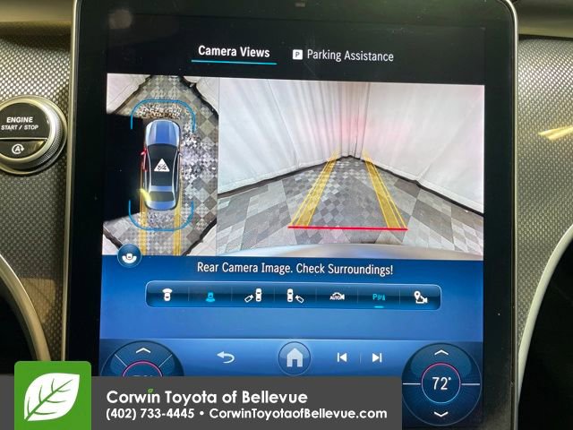 Used 2022 Mercedes-Benz C 300 4MATIC Sedan image 20