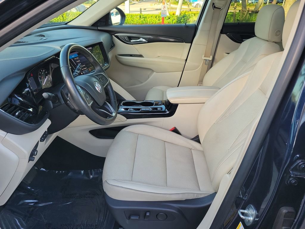 Used 2021 Buick Envision Essence w/ Technology Package I image 13