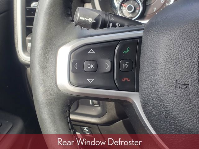 Used 2023 RAM 1500 Big Horn AWD/4WD image 18