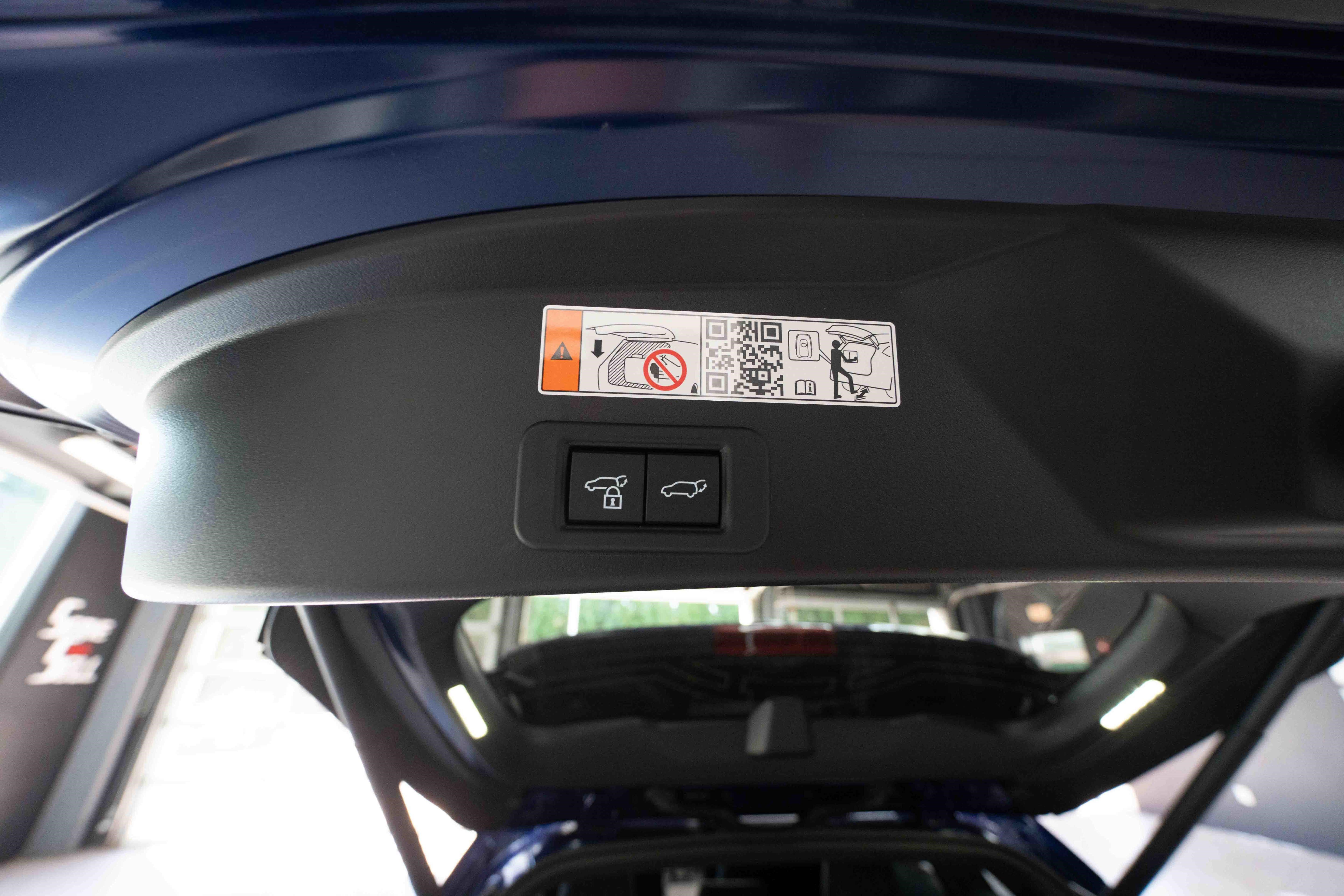 New 2026 Toyota bZ Woodland AWD/4WD image 29