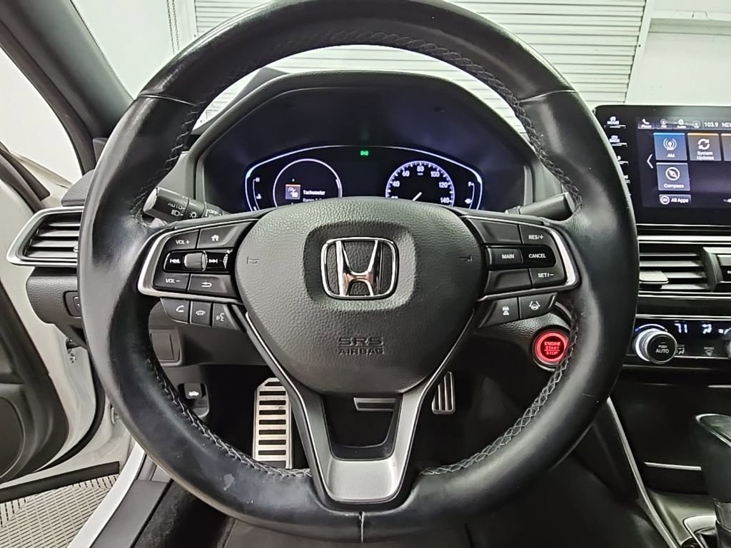 Used 2019 Honda Accord Sport image 25