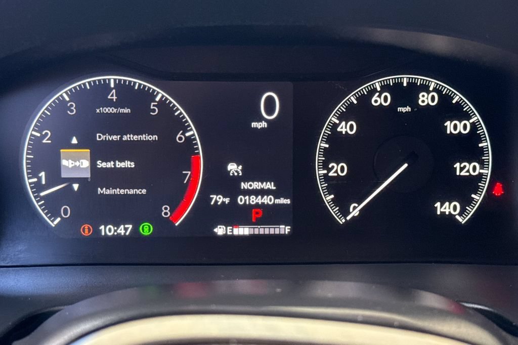 Certified 2024 Honda Pilot EX-L image 25