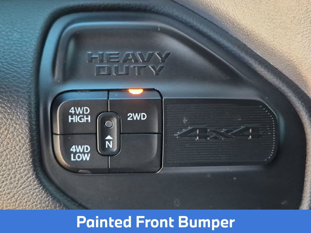 Used 2023 RAM 3500 Big Horn w/ Night Edition AWD/4WD image 20