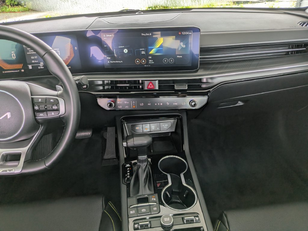 Certified 2026 Kia K5 GT FWD image 19