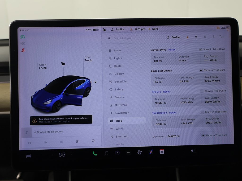 Used 2018 Tesla Model 3 Long Range image 40