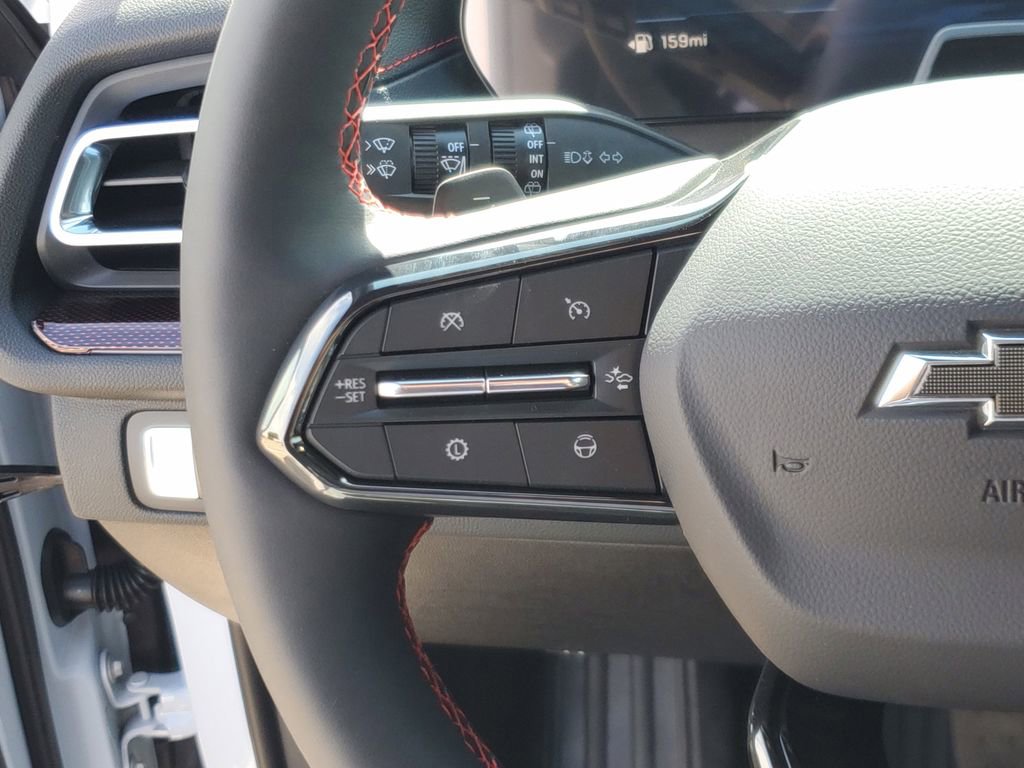 New 2026 Chevrolet Traverse RS image 24