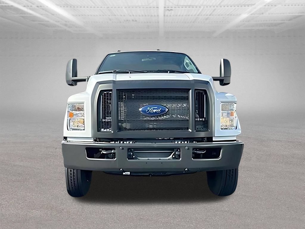 New 2026 Ford F750 2WD Regular Cab Super Duty image 2