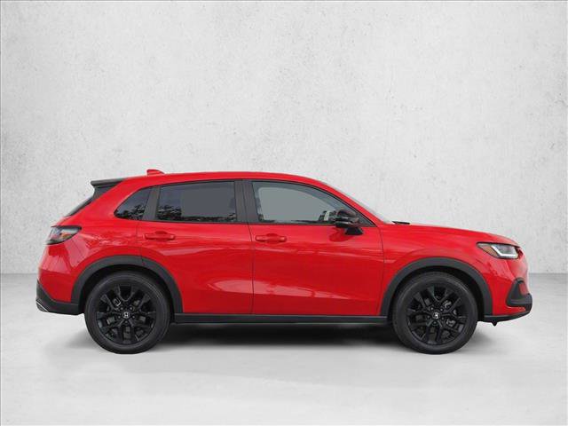 Used 2024 Honda HR-V Sport image 8
