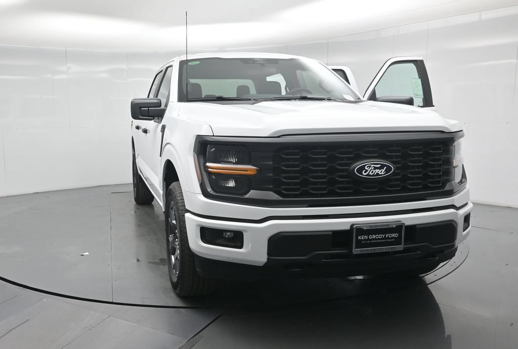 New 2026 Ford F150 STX w/ Equipment Group 200A AWD/4WD image 29