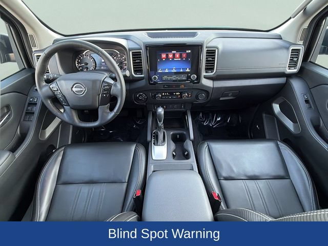Used 2023 Nissan Frontier SV w/ SV Premium Package AWD/4WD image 26